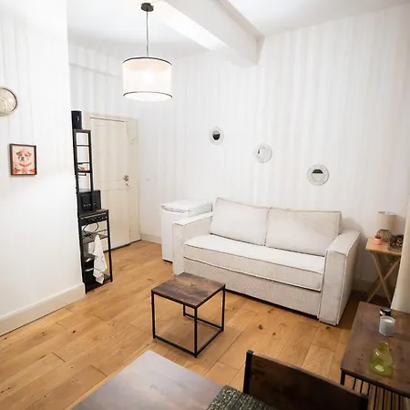 Charming Elegant - Downtown - Af 아파트 카르카손