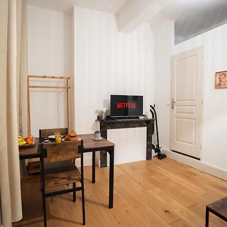 Charming Elegant - Downtown - Af * 카르카손