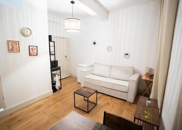 Charming Elegant - Downtown - Af 아파트 카르카손