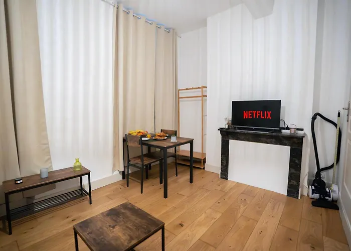 Charming Elegant - Downtown - Af 카르카손